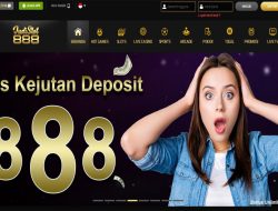 JUDISLOT888 – EVENT KEJUTAN DEPOSIT 888