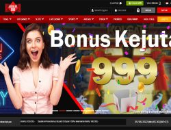 JUDISLOT999 – EVENT BONUS KEJUTAN ANGKA 999 ALL MEMBER