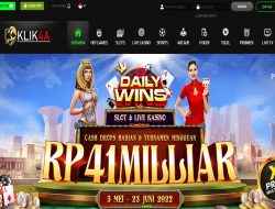 KLIK4A – BONUS DEPOSIT 100% SPORTSBOOK MEMBER BARU CLAIM LANGSUNG DI DEPAN