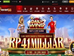 KOISLOT88 – BONUS DEPOSIT HARIAN 7% SLOT GAMES SEMUA MEMBER