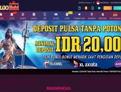 LGOHOKI – EVENT PERKALIAN BOLA PETIR SLOT GAMES