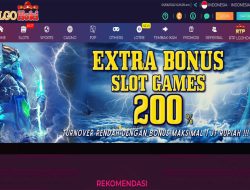 LGOHOKI – EXTRA BONUS DEPOSIT 200% SLOT GACOR MEMBER BARU