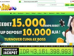 LODE777 – BONUS DEPOSIT KENALAN 15.000