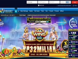 MACAUBET – EXTRA BONUS 20% FREE SPIN SLOT GAMES