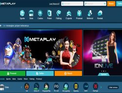 METAPLAY – PROMO SPESIAL MENANG KALAH BONUS 100% SLOT GAMES