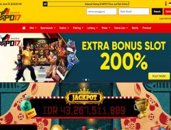 MPO17 – EXTRA BONUS DEPOSIT 200% SLOT GAMES MEMBER BARU