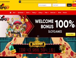 MPO17 – BONUS SLOT GAMES 50% MEMBER BARU KLAIM LANGSUNG DI DEPAN