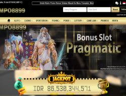 MPO8899 – BONUS SLOT PRAGMATIC SETIAP HARI