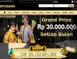 MPO8899 – EXTRA BONUS 200% SLOT GAMES MEMBER BARU