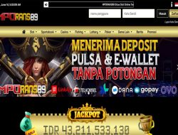 MPORANS89 – EVENT PERKALIAN BOLA PETIR ZEUS