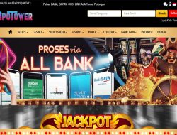 MPOTOWER – EVENT DEPOSIT 20 RIBU + 30 RIBU KHUSUS NEW MEMBER