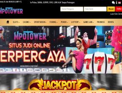 MPOTOWER – BONUS DEPOSIT 50% SLOT GAMES MEMBER BARU CLAIM DI DEPAN