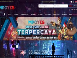 MPOYES – WELCOME BONUS 50% SLOT GAMES MEMBER BARU CLAIM DI DEPAN