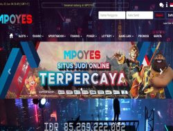 MPOYES – BONUS DEPOSIT HARIAN SLOT GAMES DAN SPORTSBOOK 15% ALL MEMBER