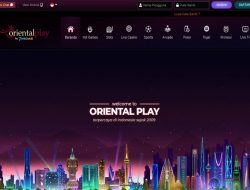 ORIENTALPLAY – BONUS 10% NEW MEMBER SEMUA PERMAINAN