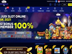 OVOVEGAS – BONUS DEPOSIT 100% SLOT GAMES MEMBER BARU CLAIM DIDEPAN