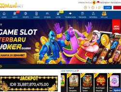 QQMAMIBET – EXTRA BONUS DEPOSIT 150% SLOT GAMES MEMBER BARU