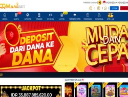 QQMAMIBET – WELCOME BONUS DEPOSIT 50% SLOT GAMES MEMBER BARU CLAIM DI DEPAN