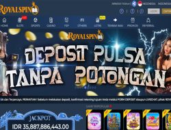 ROYALSPIN88 – EXTRA BONUS 200% ALL GAMES MEMBER BARU