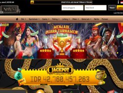 SPIN57 – BONUS DEPOSIT 50% SLOT GAMES CLAIM DIDEPAN MEMBER BARU