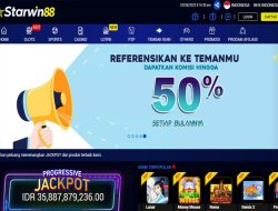 STARWIN88 – EXTRA BONUS DEPOSIT 150% UNTUK SEMUA GAMES MEMBER BARU