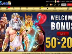 SURGA55 – EXTRA BONUS DEPOSIT SLOT GAMES NEW MEMBER 200%