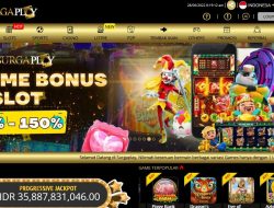 SURGAPLAY – BONUS DEPOSIT 50% SLOT GAMES MEMBER BARU