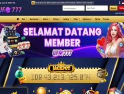 UFO777 – BONUS DEPOSIT HARIAN EKSKLUSIF SLOT GAMES SEMUA MEMBER