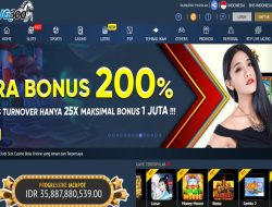 UG300 – EXTRA BONUS DEPOSIT 200% SLOT GAMES MEMBER BARU