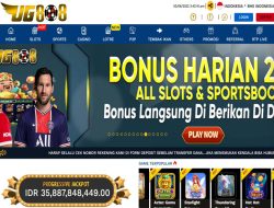 UG808 –  BONUS DEPOSIT HARIAN 20% SLOT & SPORTSBOOK ALL MEMBER