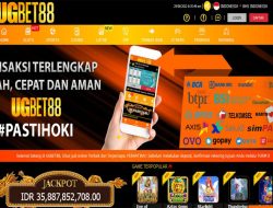 UGBET88 – WELCOME BONUS DEPOSIT 20% MEMBER BARU