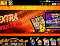 UGBET88 – EXTRA BONUS DEPOSIT 200% SLOT GAMES DAN SPORTSBOOK NEW MEMBER