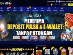 UGWIN288 – EXTRA BONUS DEPOSIT 100% SPORTSBOOK MEMBER BARU