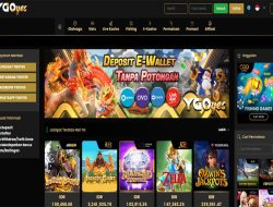 YGOYES – WELCOME BONUS DEPOSIT 150% SLOT GAMES MEMBER BARU