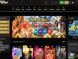 YGOYES – BONUS DEPOSIT HARIAN 20% SLOT GAMES ALL MEMBER