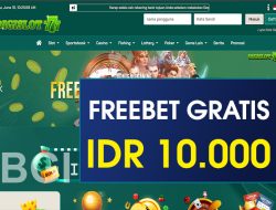 DIGISLOT777 – FREEBET GRATIS TERBARU TANPA DEPOSIT RP 10.000