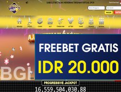 SABISLOT88 – FREEBET GRATIS TERBARU TANPA DEPOSIT RP 20.000