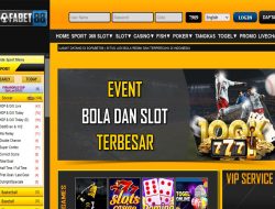 SOFABET88 – EVENT PARLAY GACOR ALL MEMBER