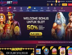 ABGBET88 – BONUS DEPOSIT 50% SLOT GAMES MEMBER BARU CLAIM DI AWAL