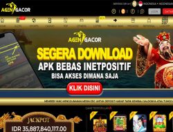 AGENGACOR – BONUS DEPOSIT HARIAN 10% SLOT GAMES & SPORTSBOOK