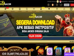 AGENGACOR – BONUS DEPOSIT 200% SLOT GAME MEMBER BARU