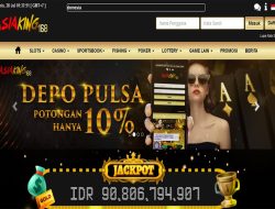 ASIAKING168 – BONUS 50% SLOT GAMES CLAIM DI DEPAN MEMBER BARU