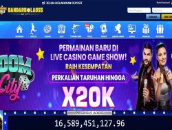 BANDARBOLA855 – WELCOME BONUS SPORTSBOOK 20% MEMBER BARU CLAIM DIDEPAN