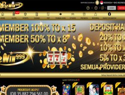 BEWIN999 – BONUS DEPOSIT 50% SLOT GAMES CLAIM DI DEPAN MEMBER BARU