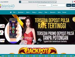 BISNIS4D – EXTRA BONUS DEPOSIT HARIAN 20 % ALL MEMBER