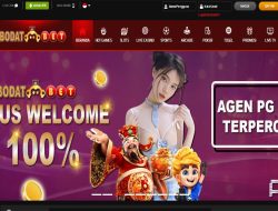 BODATBET – WELCOME BONUS DEPOSIT 100% SLOT GAMES MEMBER BARU CLAIM DI DEPAN