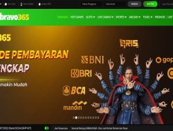 BRAVO365 – BONUS DEPOSIT HARIAN 10% SLOT GAMES ALL MEMBER