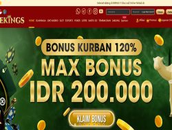 EKINGS – BONUS KURBAN 120%