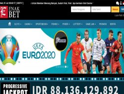 ENAKBET – DEPOSIT 10 RIBU BONUS 15 RIBU MEMBER BARU