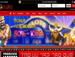 ENGINGENG88 – BONUS SLOT GAMES 100% NEW MEMBER CLAIM LANGSUNG DIAWAL